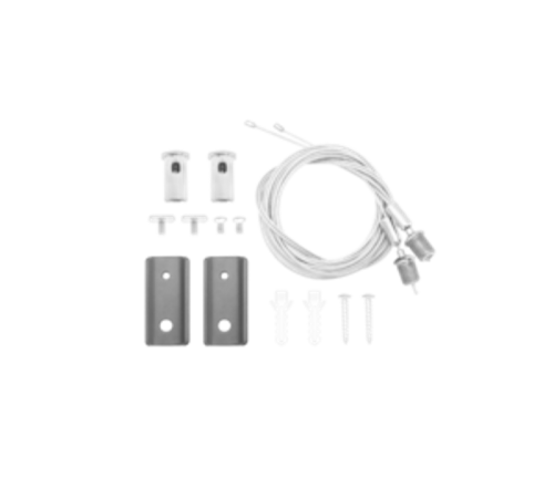 Комплект для подвесного монтажа 1,5 м для магнитной системы Galakti  V4-R7-00.RG23.TRK-0019  VARTON