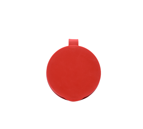 Розетка 2К+З кабельная каучуковая 16А/250В IP44 Красная MultiSet  MST4402RD  SE