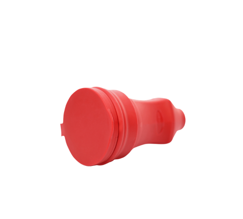 Розетка 2К+З кабельная каучуковая 16А/250В IP44 Красная MultiSet  MST4402RD  SE