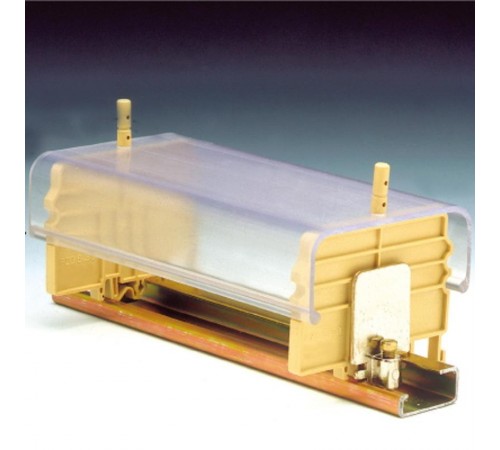 Крышка защитная для зажимов высотой до 58 мм  ZPZ330  DKC