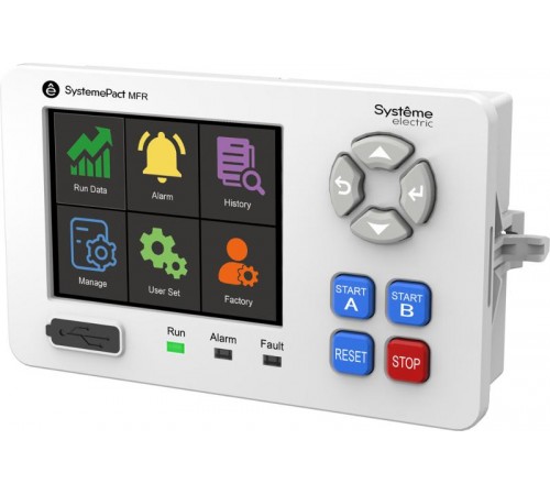 ТЕРМИНАЛ ПОЛЬЗОВАТЕЛЯ MFR530, TFT-ДИСПЛЕЙ  MFR53XC  SE