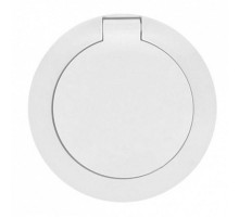 Celiane Белый Накладка розетки c/з IP44 для механизма 67153  067841  Legrand