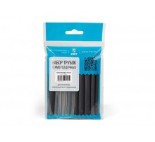 Набор термоусадочных трубок 100 мм"Гермокомплект 12/4"  73660  КВТ