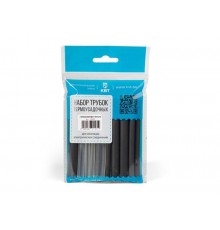 Набор термоусадочных трубок 100 мм"Гермокомплект 12/4"  73660  КВТ