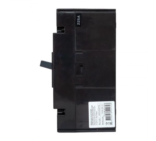 Выключатель автоматический LS250 25кА 3P 225А ProPact  mccb-250-25-3-225-ls  EKF