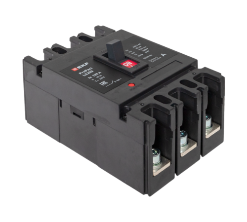 Выключатель автоматический LS250 25кА 3P 225А ProPact  mccb-250-25-3-225-ls  EKF