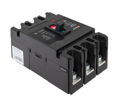 Выключатель автоматический LS250 25кА 3P 225А ProPact  mccb-250-25-3-225-ls  EKF