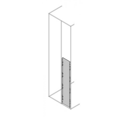 Перегородка боковая H=800мм1STQ008513A0000  ABB