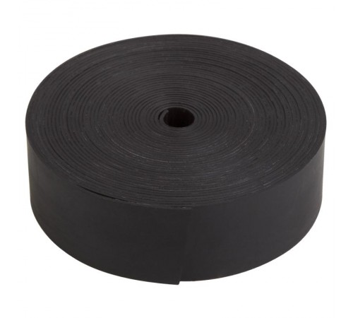 Термоусаживаемая лента с клеевым слоем 25 мм х 1,0 мм, черная (ролик 5 м) (ТЛ-1,0)  48-9026  REXANT