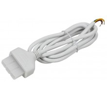 Кабель питан. 1,5м бел. для светильника LED линейн. 1010 IEK  LT-LDCKD-KP-D15-1010-K01  IEK