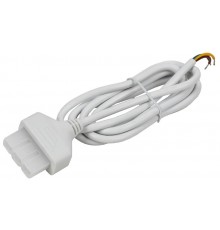 Кабель питан. 1,5м бел. для светильника LED линейн. 1010 IEK  LT-LDCKD-KP-D15-1010-K01  IEK