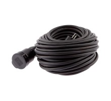 UPx-1e-3x1,5-20m-IP44(KG) Удлинитель силовой в бухте c/з 1 гн 20м КГ 3х1.5 (6/144)  Б0050858  ЭРА