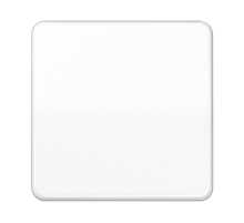 Клавиша с символом "освещение"; слоновая кость  CD590BFWW  Jung