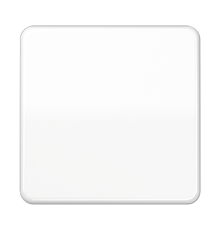 Клавиша с символом "освещение"; слоновая кость  CD590BFWW  Jung