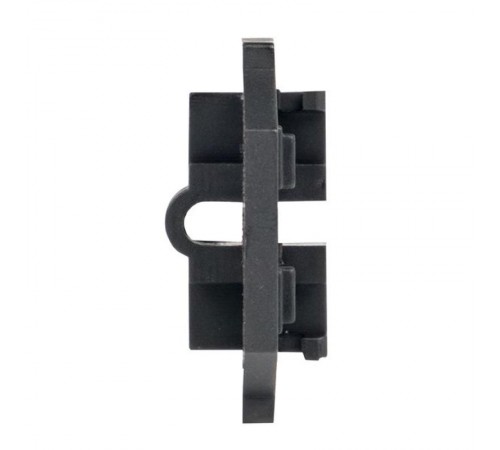 Заглушка для миниклеммы STB-2.5 черная PROxima  ep-stb-m-2.5-black  EKF