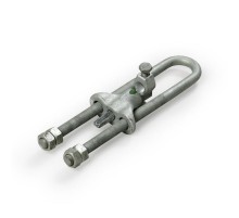 Зажим оттяжки 25-68 мм  SH49  Ensto