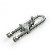 Зажим оттяжки 25-68 мм  SH49  Ensto