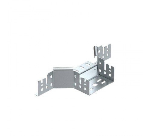 Т-образное/крестовое соединение 60x100 (RAAM 610 FS)  6041230  OBO Bettermann