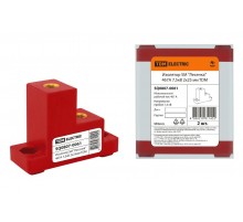 Изолятор SM "Лесенка" 467А 7,5кВ 2х25мм  SQ0807-0061  TDM