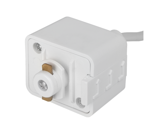 Светильник светодиодный трековый однофазный PTR 2310 10w 3000K 30° WH 400мм на подвесе 1м IP40  .5035379  JAZZWAY