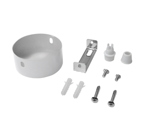 Светильник светодиодный трековый однофазный PTR 2310 10w 3000K 30° WH 400мм на подвесе 1м IP40  .5035379  JAZZWAY