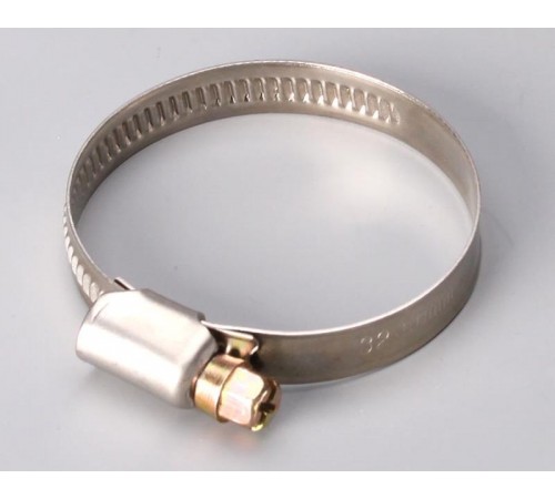 Хомут червячный  PL-9 (240-260)/W2  68978  Fortisflex