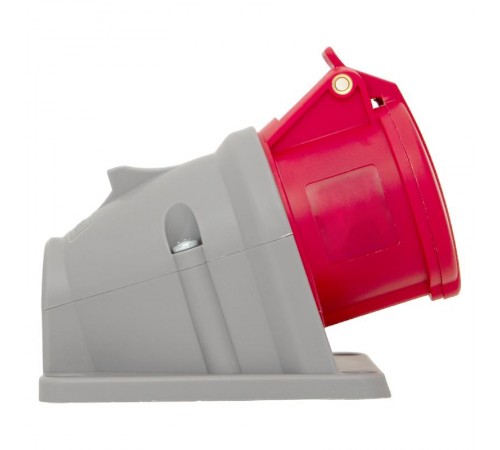 Розетка стационарная наружная 114 3Р+РЕ 16А 380В IP44 EKF PROXIMA  ps-114-16-380-PRO  EKF