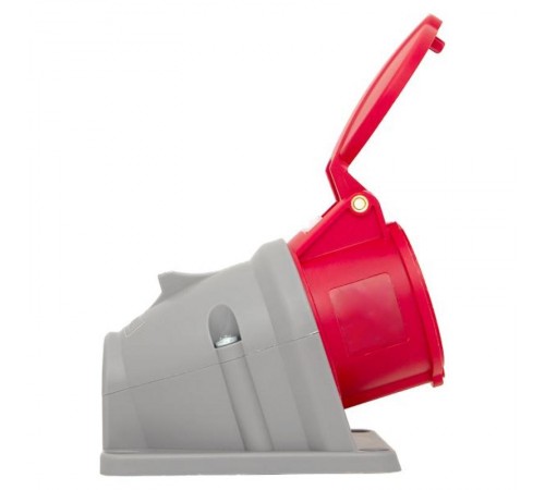 Розетка стационарная наружная 114 3Р+РЕ 16А 380В IP44 EKF PROXIMA  ps-114-16-380-PRO  EKF