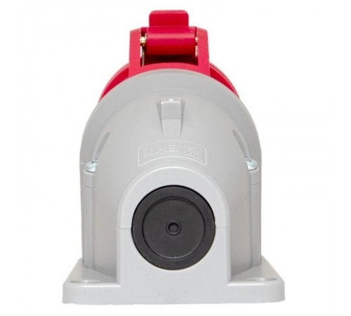 Розетка стационарная наружная 114 3Р+РЕ 16А 380В IP44 EKF PROXIMA  ps-114-16-380-PRO  EKF