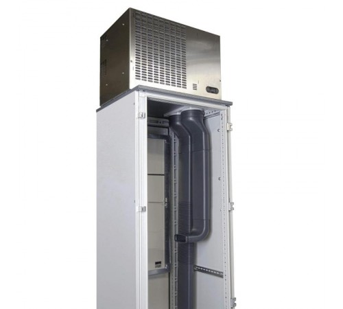 Адаптер воздуховода для потолочного кондиционера 3000-4000 Вт, RAL7035  R5KLMCNV05  DKC