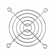 Решетка для вентилятора 80мм  72-7080  REXANT