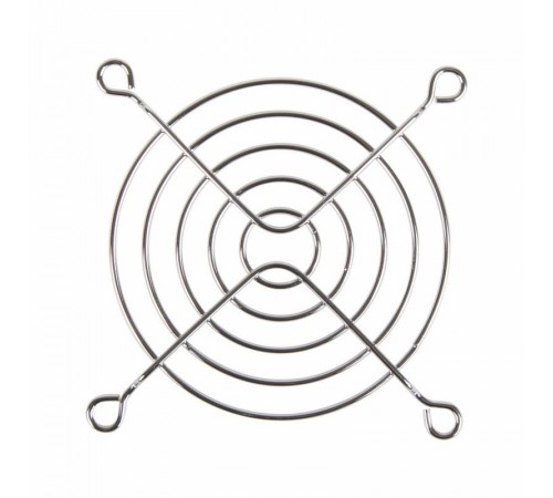 Решетка для вентилятора 80мм  72-7080  REXANT