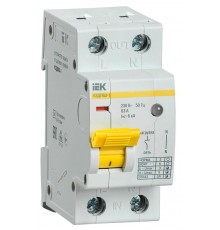 Устройство защиты от дугового пробоя УЗДП63-1 63А  MDP10-63  IEK