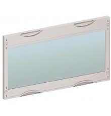Пластрон прозрачный 2ряда/2 рейки  AG22S  ABB