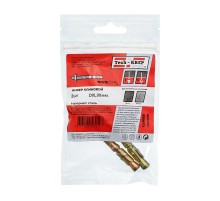 Анкер клиновой 8х80 (2 шт) - пакет ( 0,066 кг)  104668  Tech-KREP