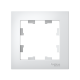 AtlasDesign Белый Рамка 1-ая  ATN000101  SE