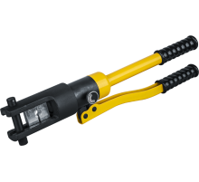 Пресс гидравлический 82 340 NHT-Pg01-16-240 (ручной, 16-240 мм2)  82340  Navigator