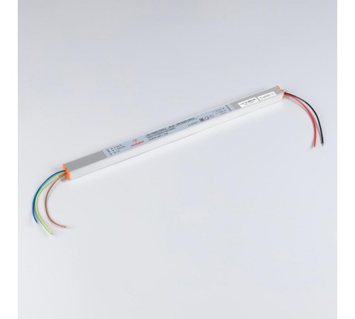 Блок питания ARV-24060-LONG-D (24V, 2.5A, 60W) (Arlight, IP20 Металл, 2 года)  023265(1)  Arlight