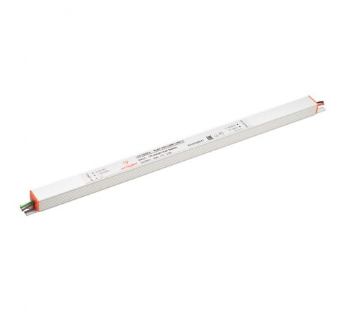 Блок питания ARV-24060-LONG-D (24V, 2.5A, 60W) (Arlight, IP20 Металл, 2 года)  023265(1)  Arlight