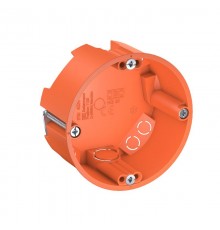 Монтажная коробка для установки в полую стену 68mm, H35mm, без галогена, IP30  2003800  OBO Bettermann