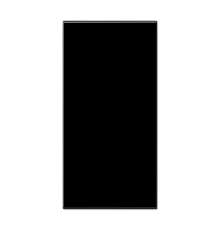 накладка черная LS50NASW Jung