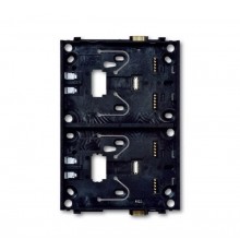 6346/11-101-500 Модуль базовый на 2 поста Busch-priOn  6310-0-0137  2CKA006310A0137  ABB