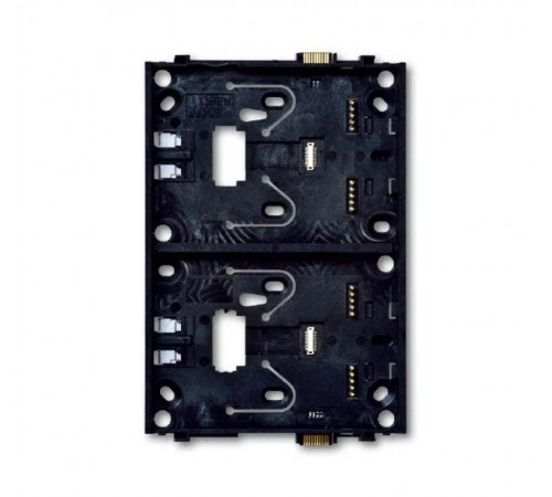 6346/11-101-500 Модуль базовый на 2 поста Busch-priOn  6310-0-0137  2CKA006310A0137  ABB