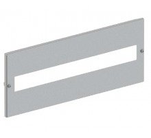 Панель с вырезом для модульного оборудования, 150x600 ВхШ   9CNB00000000877   ABB