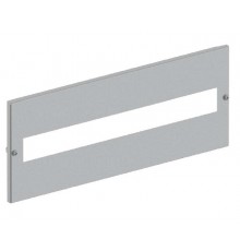 Панель с вырезом для модульного оборудования, 150x600 ВхШ   9CNB00000000877   ABB