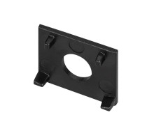 Заглушка MAG-ORIENT-CAP-POWER-2620 (BK) (Arlight, IP20 Пластик, 3 года)  036025  Arlight