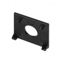 Заглушка MAG-ORIENT-CAP-POWER-2620 (BK) (Arlight, IP20 Пластик, 3 года)  036025  Arlight