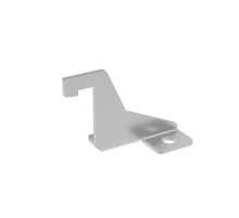 Фиксаторы для цоколя 200 мм, 1 комплект - 4 шт.  306525  КЭАЗ