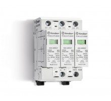 УЗИП тип 2 (3 варистор/разрядник)  7P4382751020  Finder