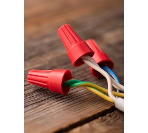 Соединительный изолирующий зажим СИЗ (8мм.) (100шт.) EKF PROxima  plc-cc-8  EKF